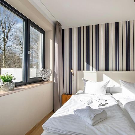 Die Strandhaeuser - Meeresperle Sellin  Exterior photo