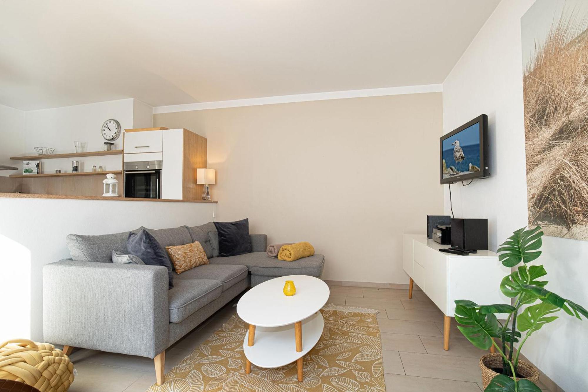 Die Strandhaeuser - Meeresperle Sellin  Exterior photo