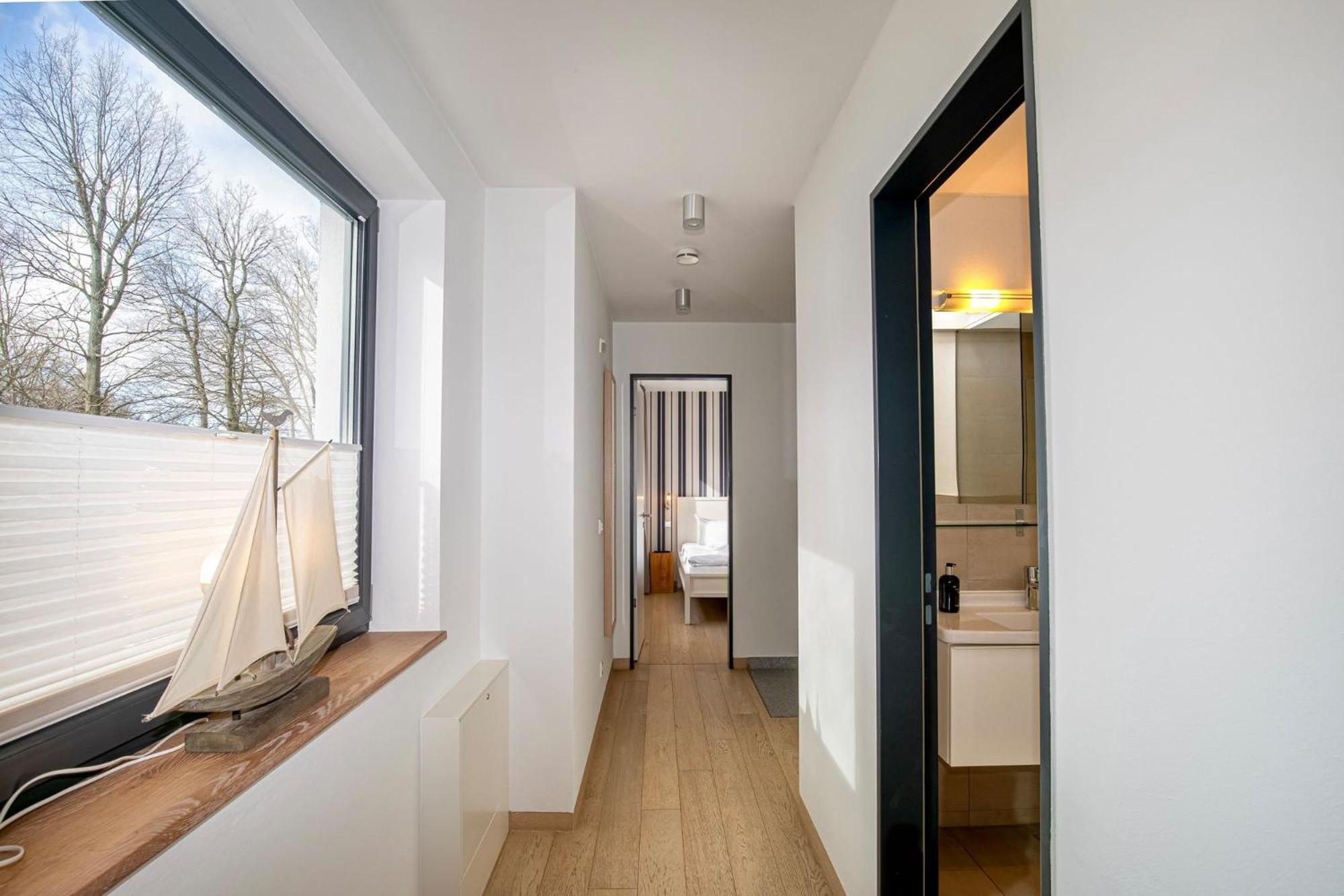 Die Strandhaeuser - Meeresperle Sellin  Exterior photo
