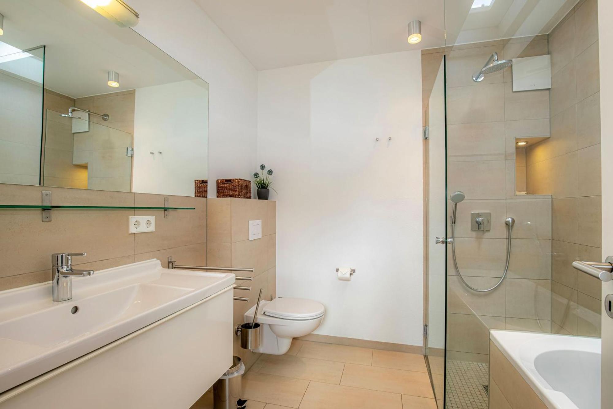 Die Strandhaeuser - Meeresperle Sellin  Exterior photo